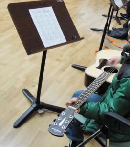 서부여성회관_어린이 기타교실