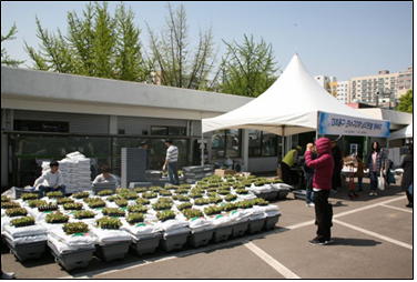 “인천시농업기술센터, 일상 속 행복드림 상자텃밭 분양” 관련 이미지