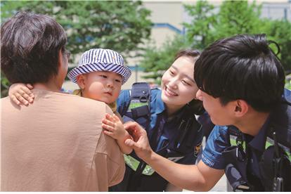 인천자치경찰, 시민이 원하는 치안정책 듣는다. 관련 이미지