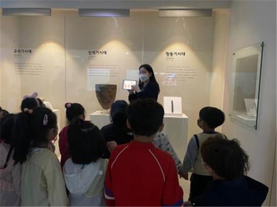 인천시, 유아단체 교육프로그램‘꼬꼬마! 가자, 박물관으로’대면 운영 재개 관련 이미지