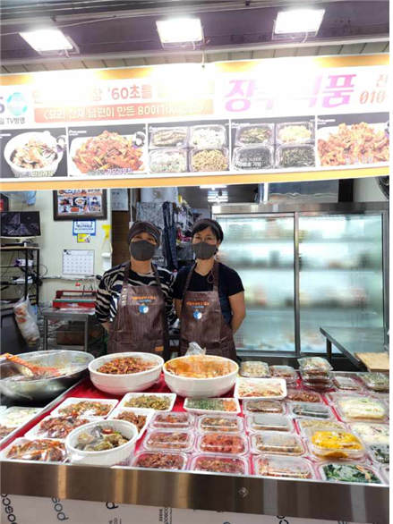 인천시, 전통시장 식품위생 우수업소 110개소 지원 나선다 관련 이미지
