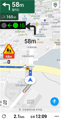 인천시, 주요 간선도로에 스마트 교통시스템 구축 관련 이미지