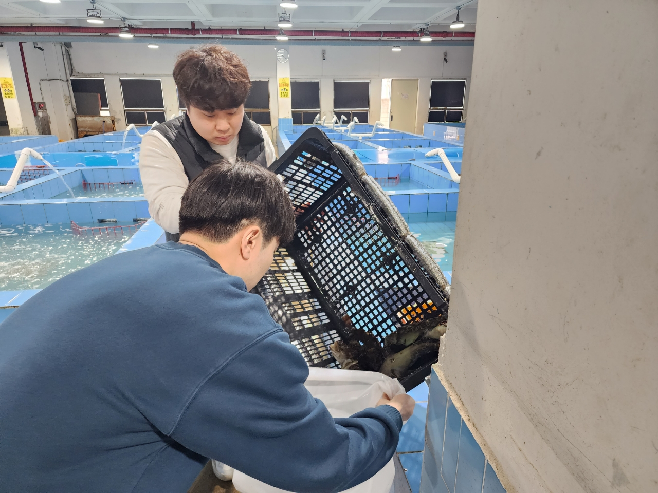 인천시, 일본 원전 오염수 방류 대비해 방사성 물질 측정 강화 관련 이미지