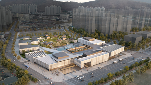 2024년 착공 앞둔 인천시립미술관, 미래가치 모색 관련 이미지