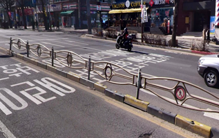 인천시, 교통안전 확보위해 시설물 정비 실태 점검 나서 관련 이미지