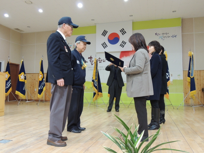 6.25참전유공자회 호국안보결의대회 사진_3