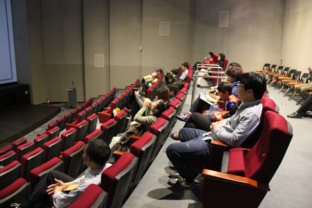 20150418 컴팩토요시네마 [빌리 엘리어트]