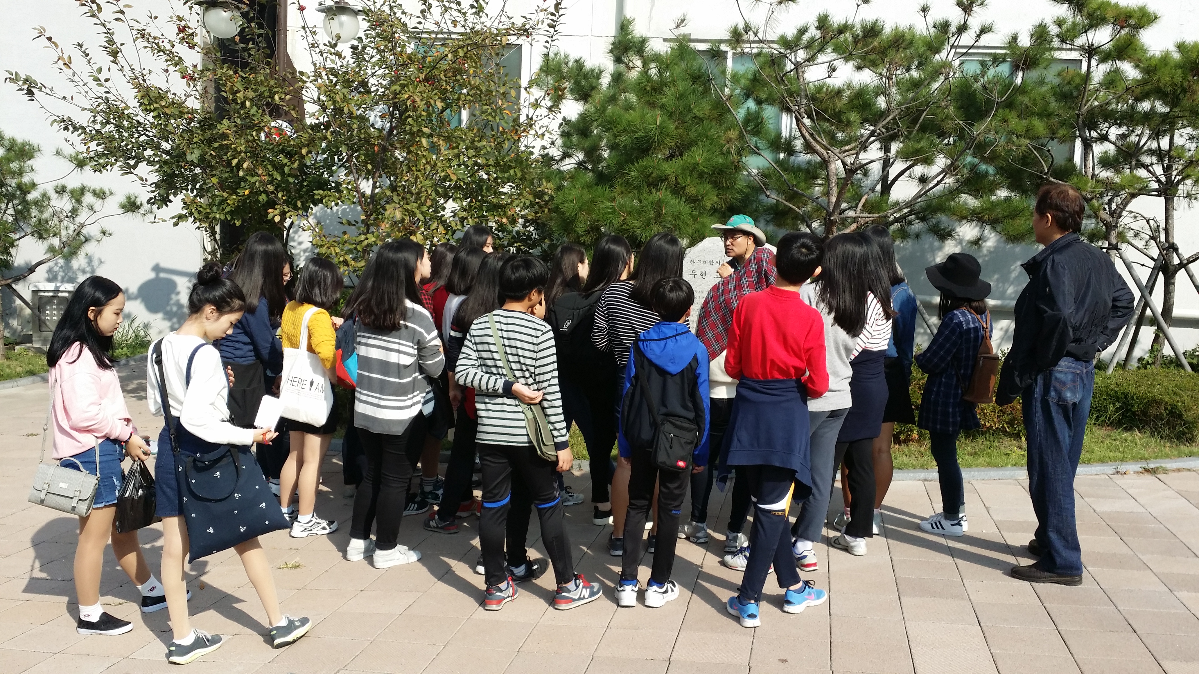 《무한답사》포와(하와이)로 가는 길 6회차(10/17오후)