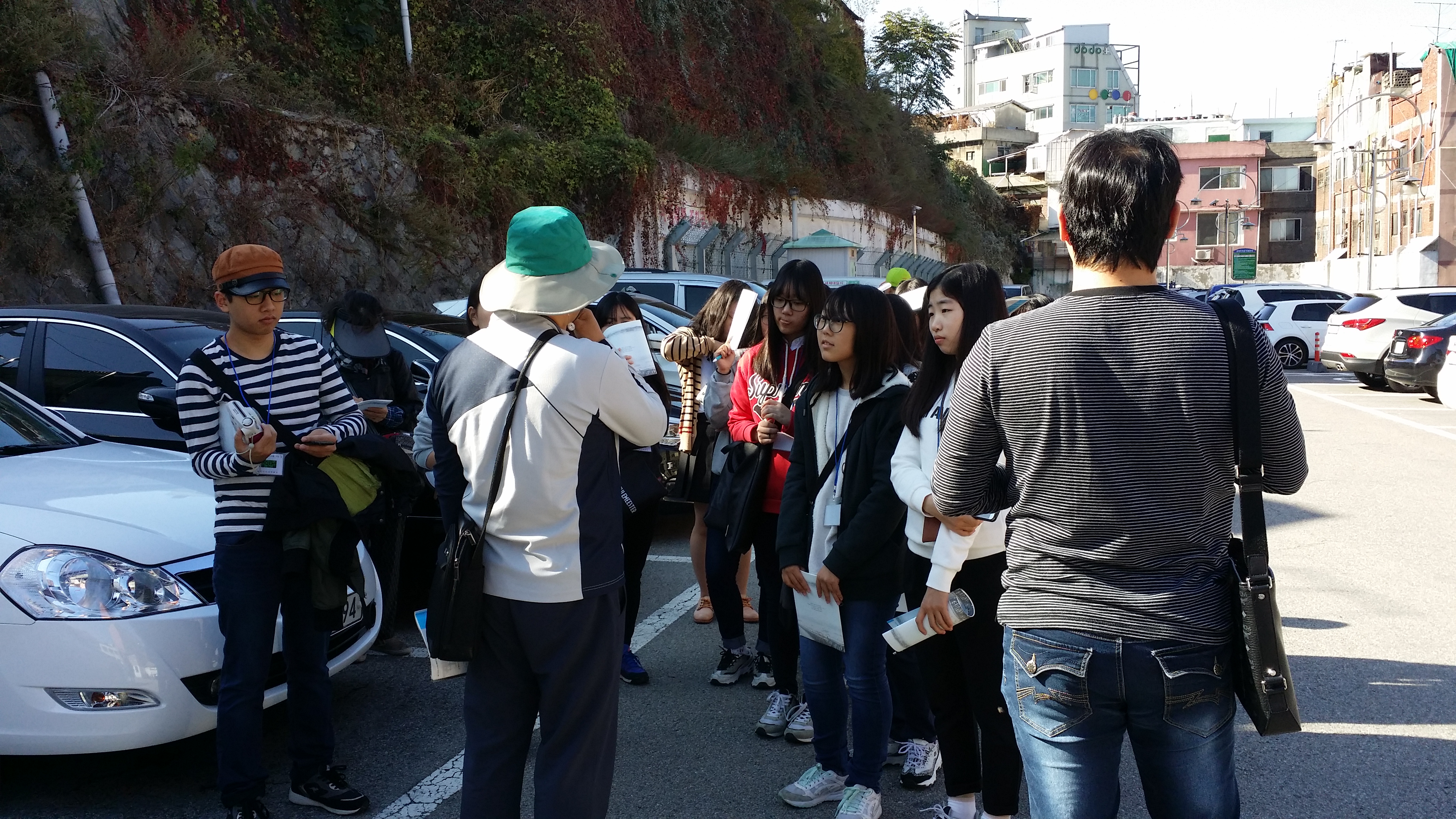 《무한답사》포와(하와이)로 가는 길 8회차(10/24오후)