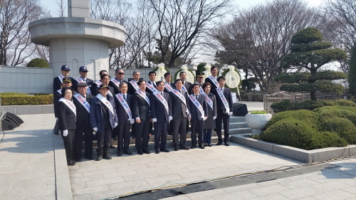 제1회 서해수호의 날 기념식 사진_2