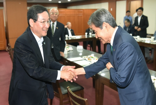 호국보훈의달 보훈단체장 간담회 개최 사진_2