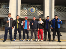 ○2014仁川アジア競技大会の遺産事業であり、アジアスポーツ弱小国支援事業「OCA-仁川ビジョン2014プログラム」の今年5番目であり最後のモンゴル·レスリング選手団が、仁川合宿を成功裏に終えた。