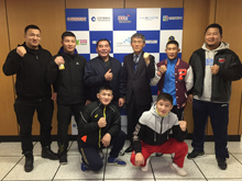 ○2014仁川アジア競技大会の遺産事業であり、アジアスポーツ弱小国支援事業「OCA-仁川ビジョン2014プログラム」の今年5番目であり最後のモンゴル·レスリング選手団が、仁川合宿を成功裏に終えた。