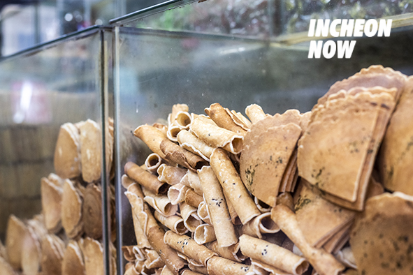 Long-cherished Stores of Incheon – Confectioneries