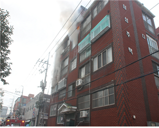 <17호>  용현동 빌라 화재피해 형제