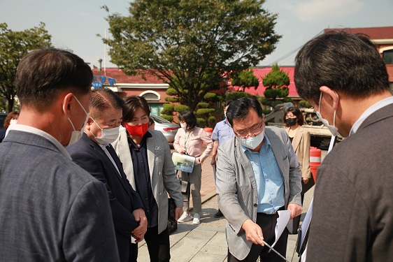 2020년 9월 시민정책 소통의 날(중구) 추진 결과썸네일