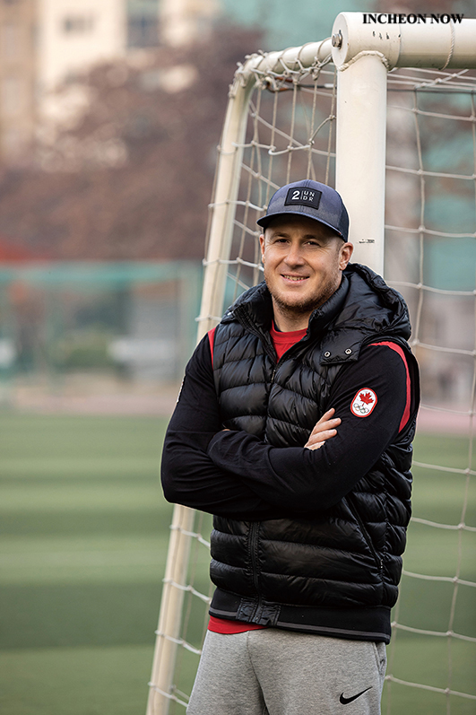 <Interview> - Mr. Manos Volikakis
