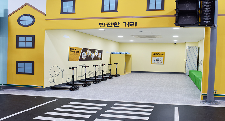 세부코스 안전한 거리 이미지