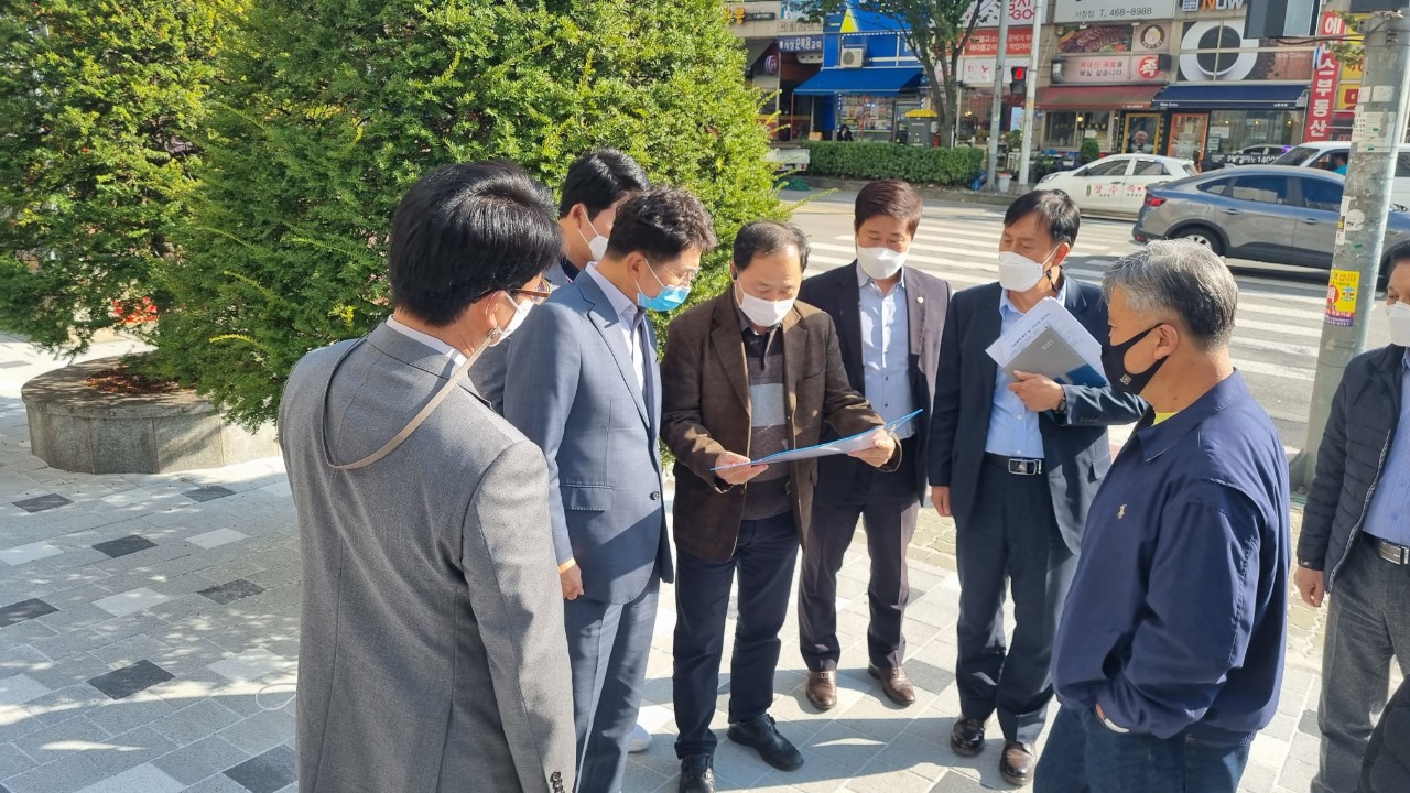 2021년 시민정책 소통의 날(남동구) 추진 결과