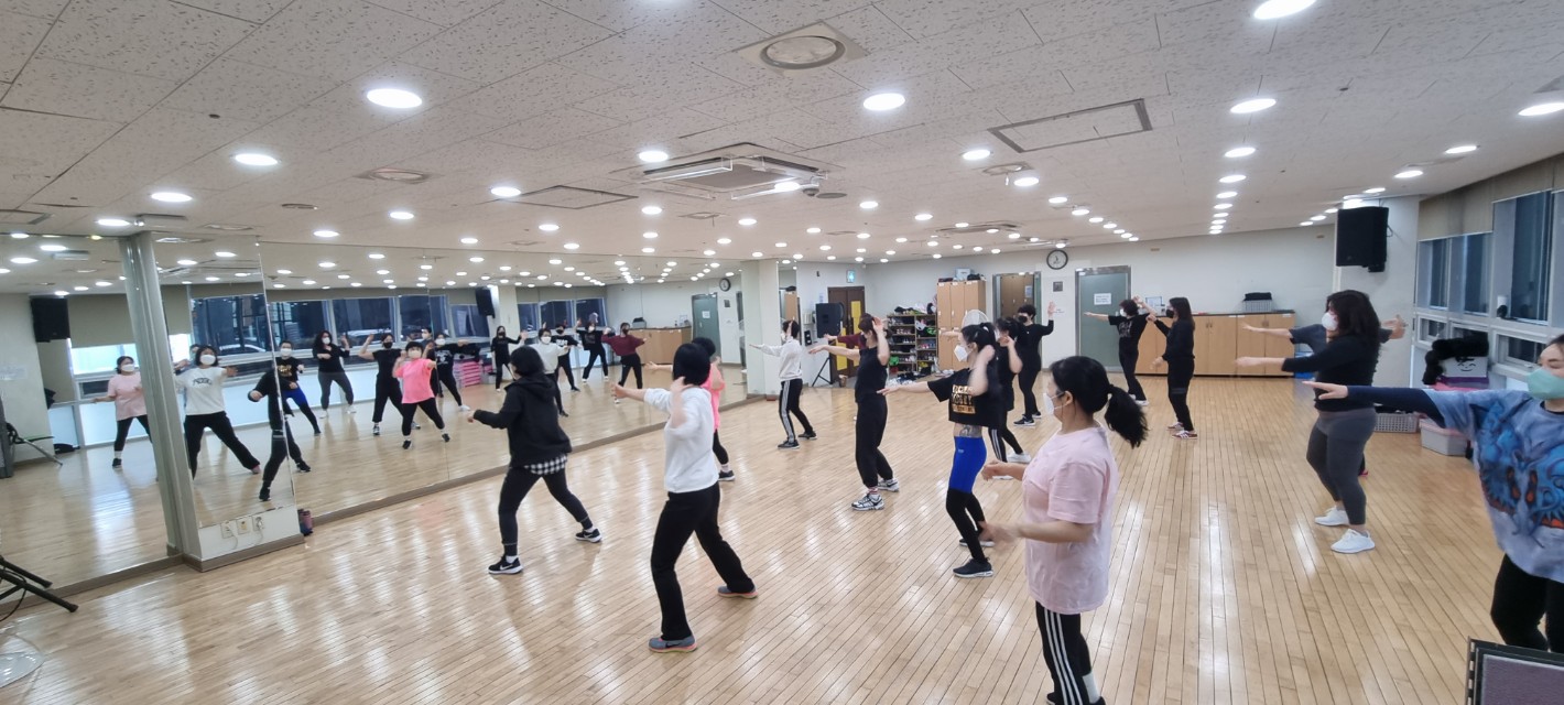 <2022년제1기>K-POP 방송댄스과정 작품 및 수업 스케치 