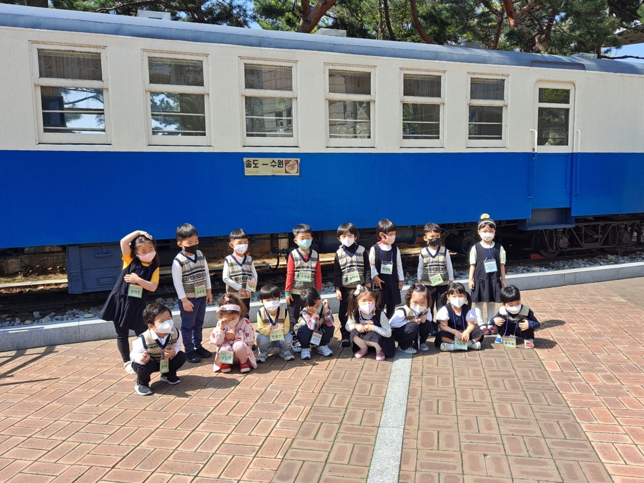 [시립박물관] 2022년 상반기 유아단체 대면교육 '꼬꼬마, 가자! 박물관으로' 시범운영 4차시