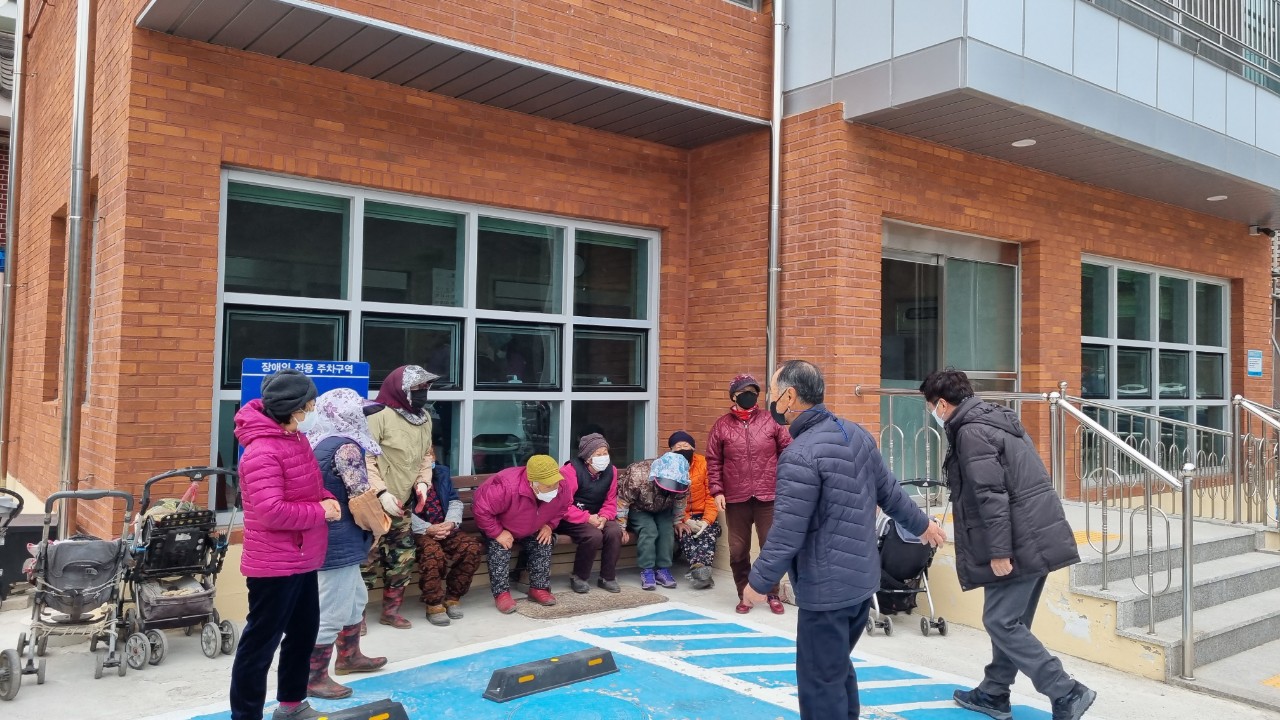 2022년 1분기 찾아가는 시청 추진 결과