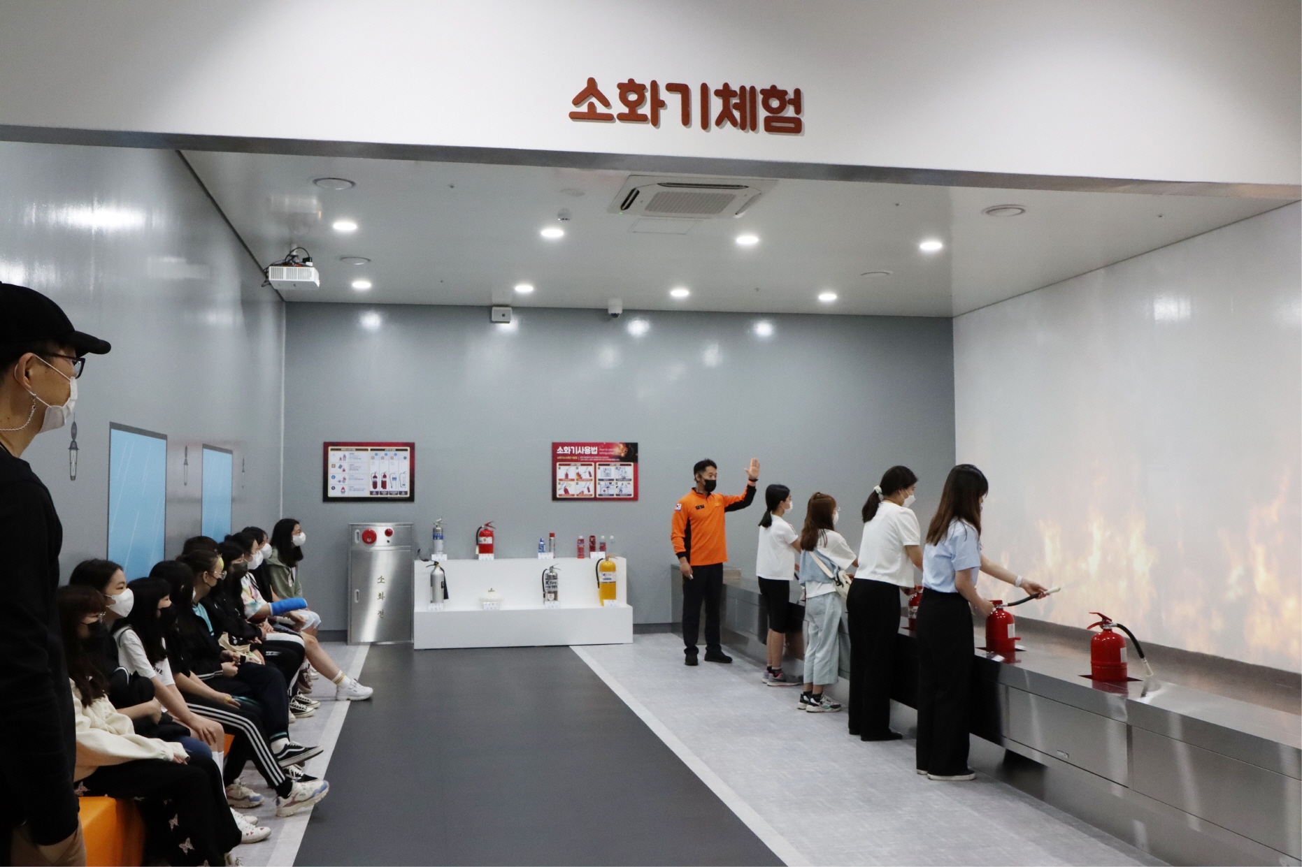 인천신현북초등학교 방문 (2022.5.12 ~ 5.13.)
