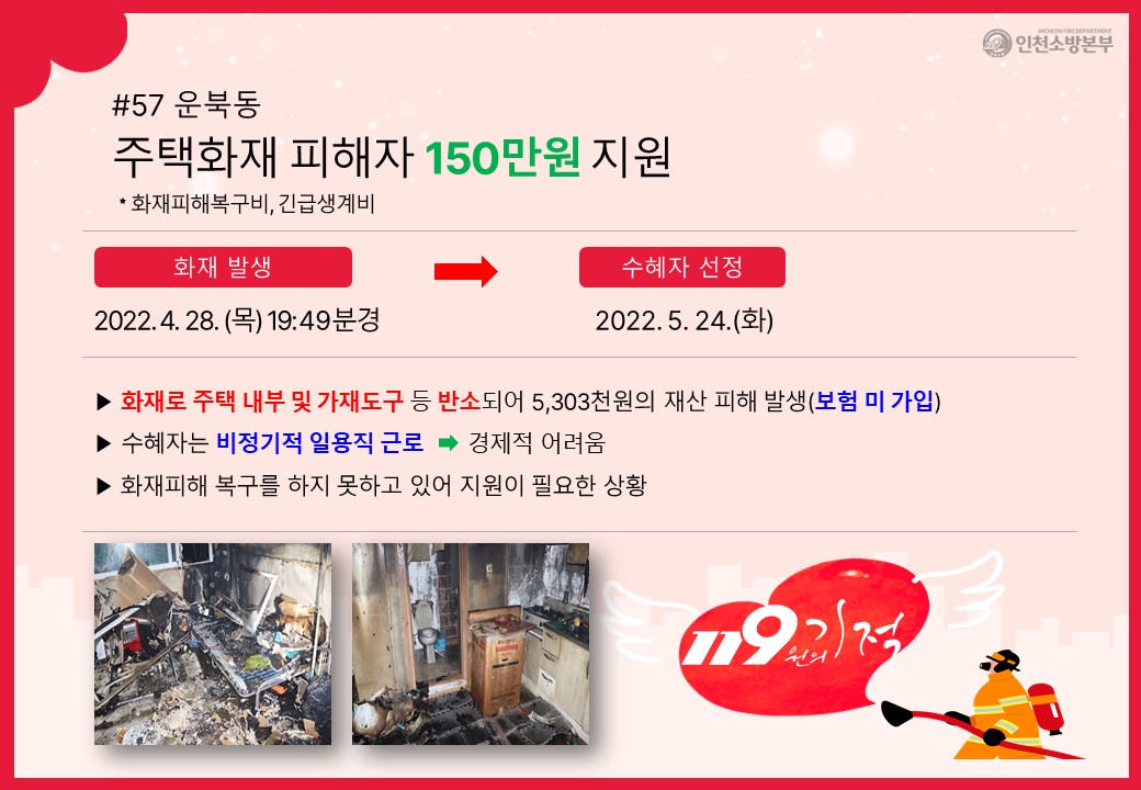 <57호>운북동 주택화재 피해자 썸네일