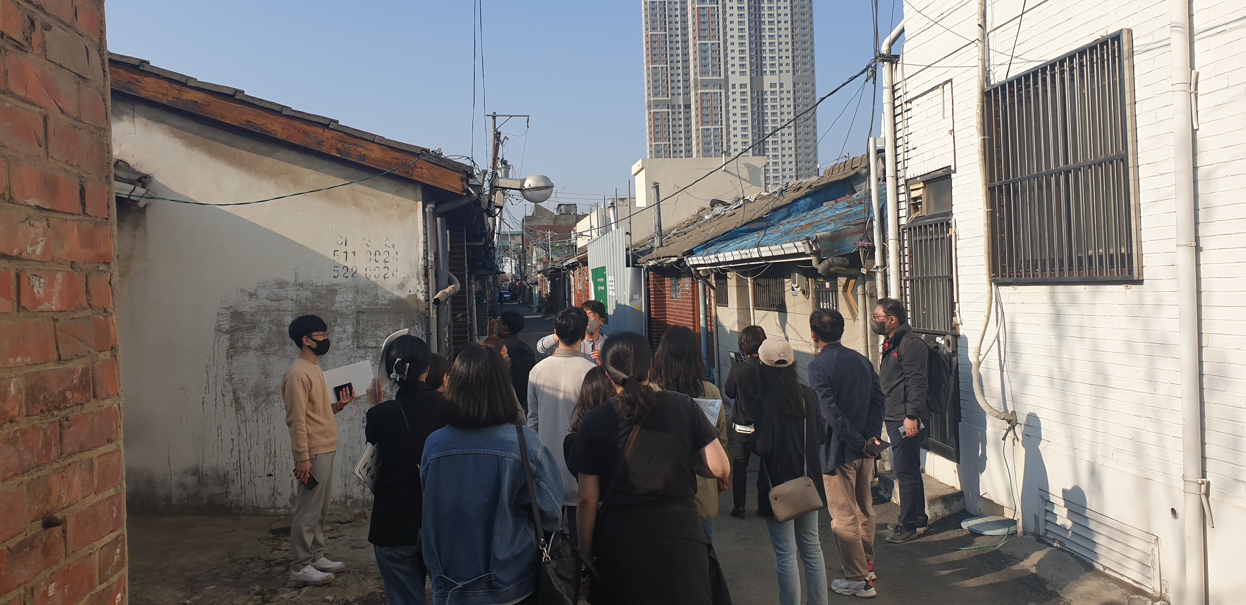 [시립박물관] 2022년 상반기 <타박타박, 인천> 도보답사프로그램 운영
