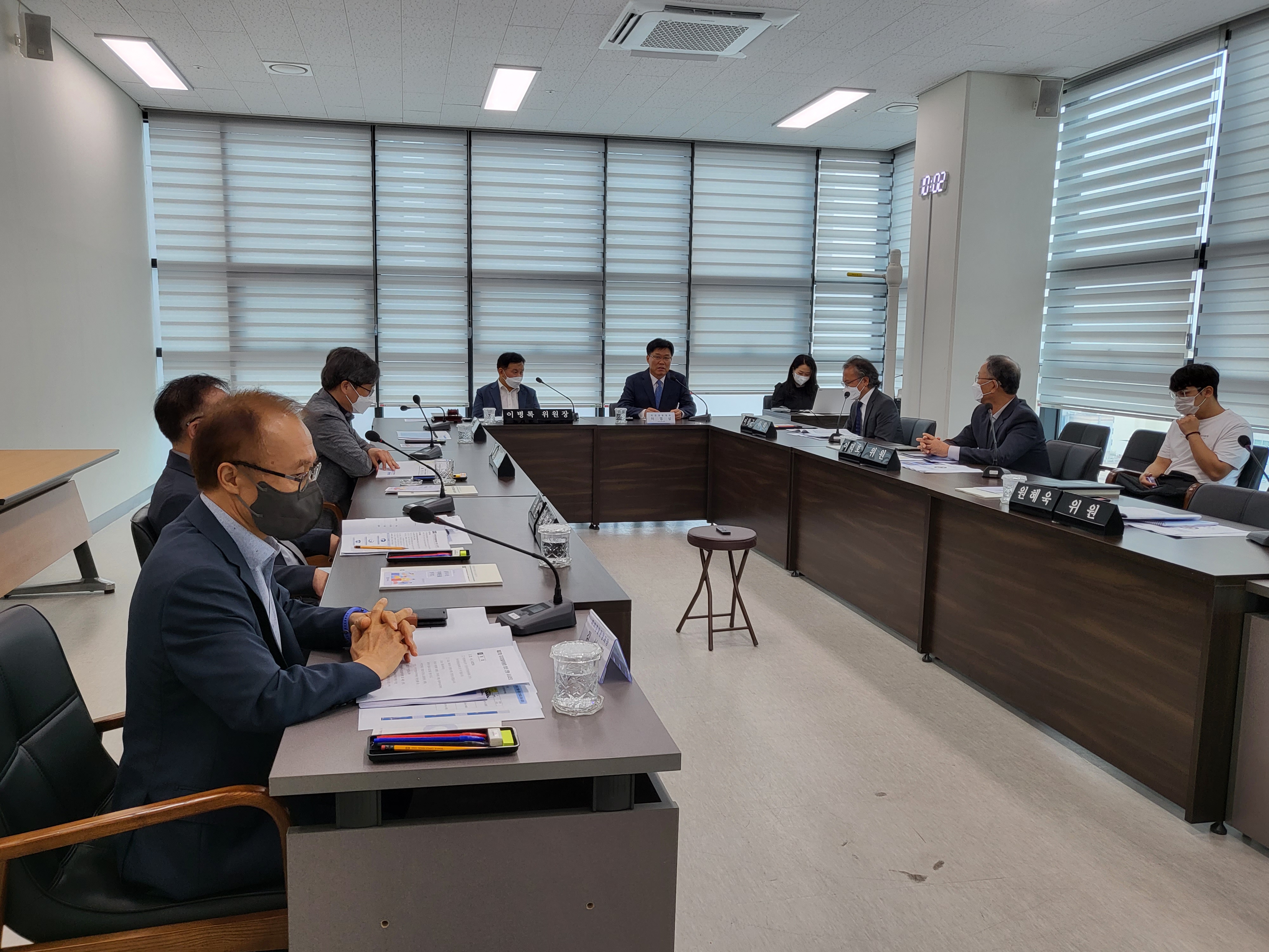 제37회 인천광역시자치경찰위원회 정기회의 결과
