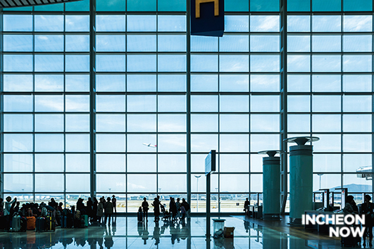 Skyway Reopens, ICN