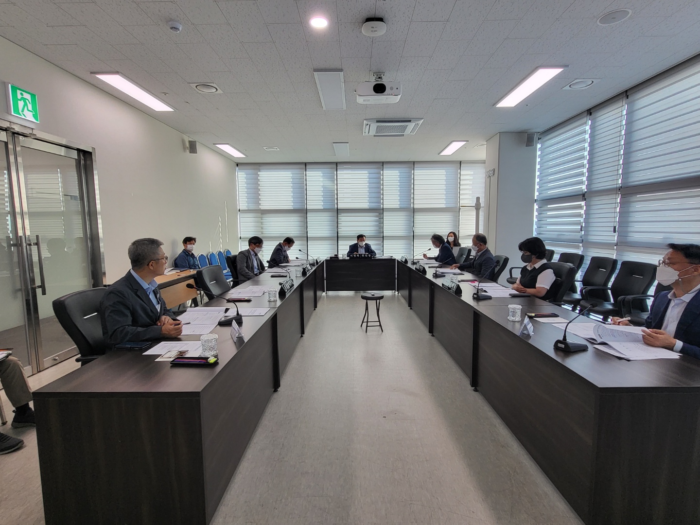 제43회 인천광역시자치경찰위원회 정기회의 결과