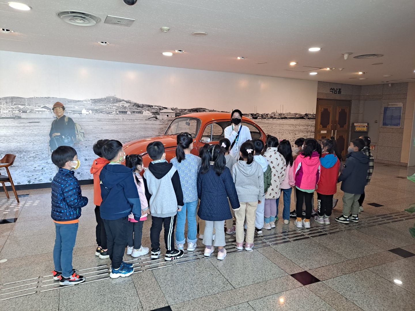 [시립박물관] 하반기 '꼬꼬마, 가자! 박물관으로' 10월 18일 (부개아트어린이집)