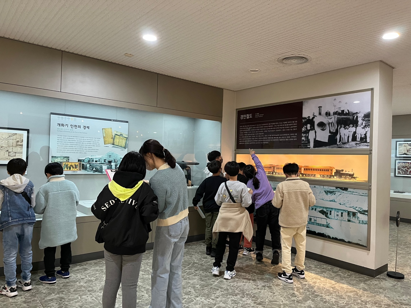 [시립박물관] 2022년도 초등단체 '가자, 박물관으로' (4학년) 옥련초2 10/19, 10/20, 10/21