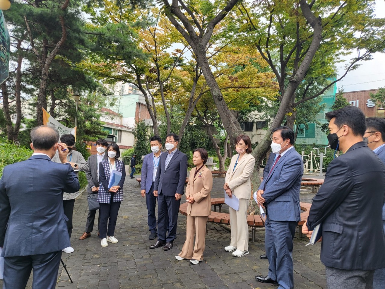 2022년 시민행복 소통의 날 중구 추진 결과