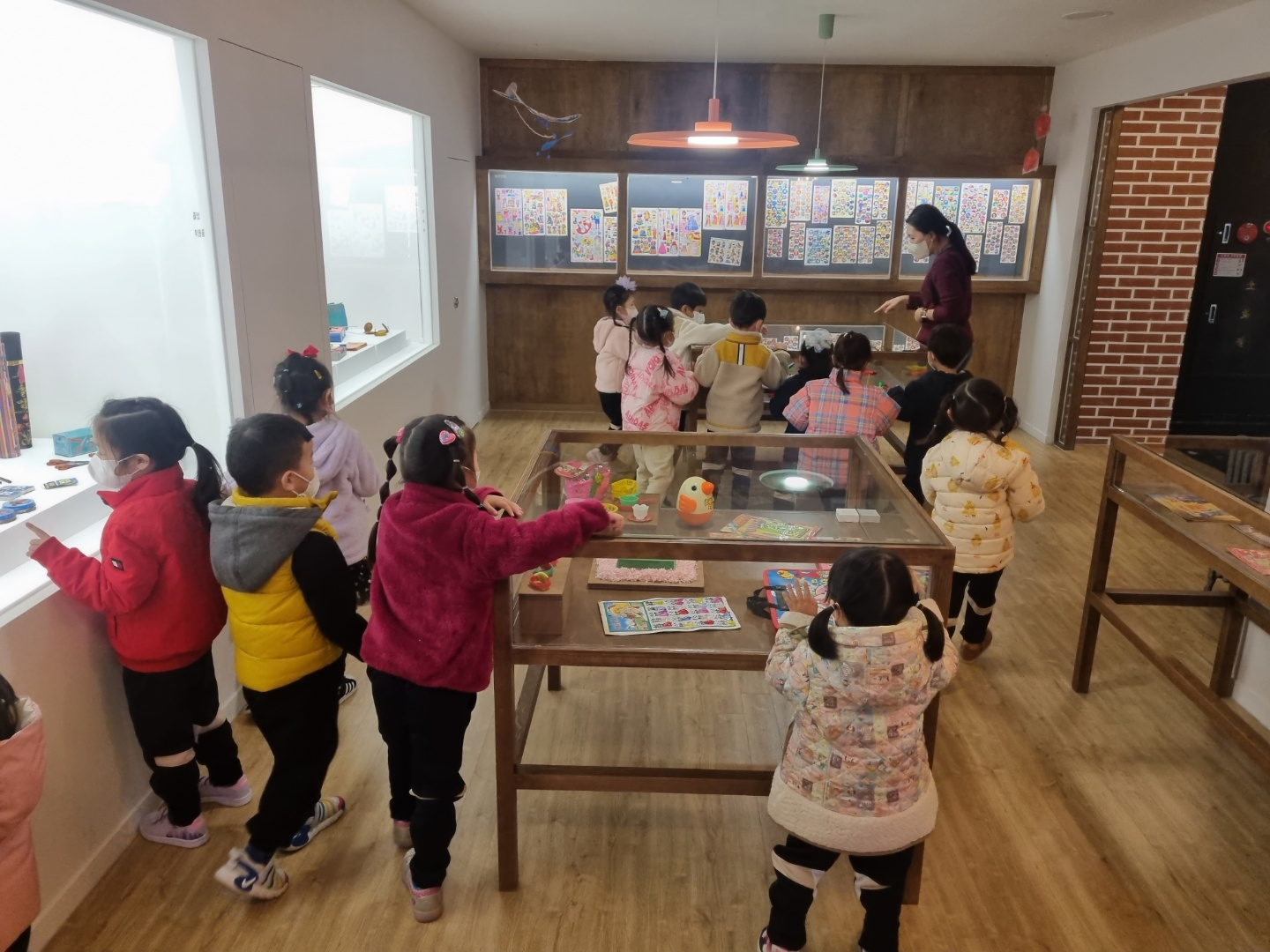 [인천도시역사관] 하반기 유아 단체 교육프로그램 꼼지락 놀이터 <안녕,도시야?> 11월 4일 에듀포레푸르지오 어린이집