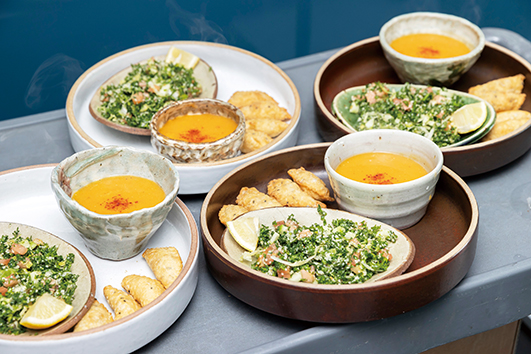 Dishes of Global Culture, Honest K-Food