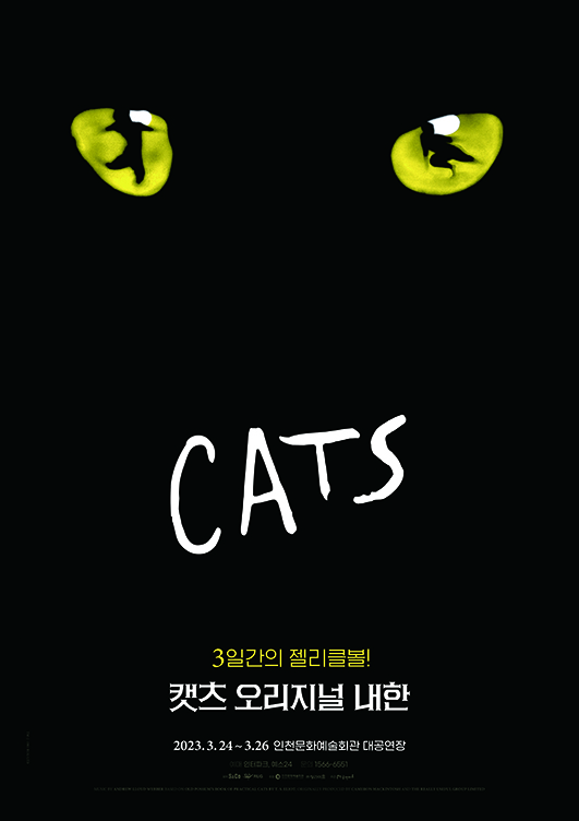 Musical Cats (Original Concert in Korea)썸네일