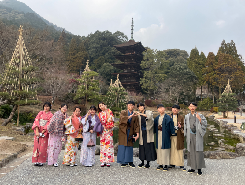[시립박물관] 1/7-1/8 인천시립박물관-기타큐슈시립대 한일 청년 문화 교류