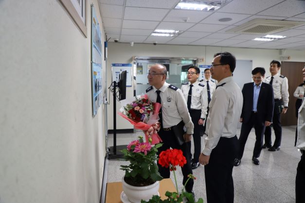 2023.3.21.(화) 소방학교 초도방문