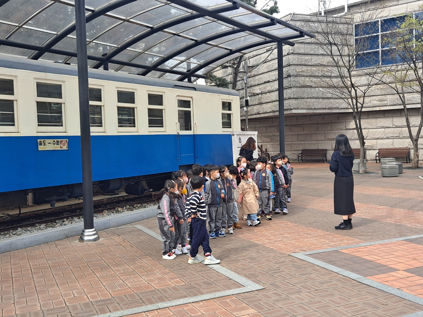 [시립박물관] 상반기 '꼬꼬마, 가자! 박물관으로' 4월 4일 (부광유치원)