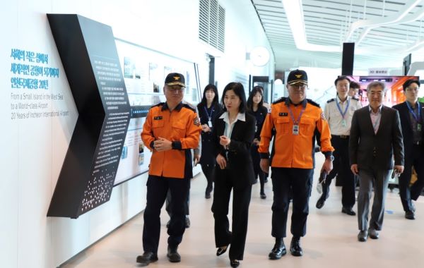 2023.4.19.(목) 인천국제공항 현장방문