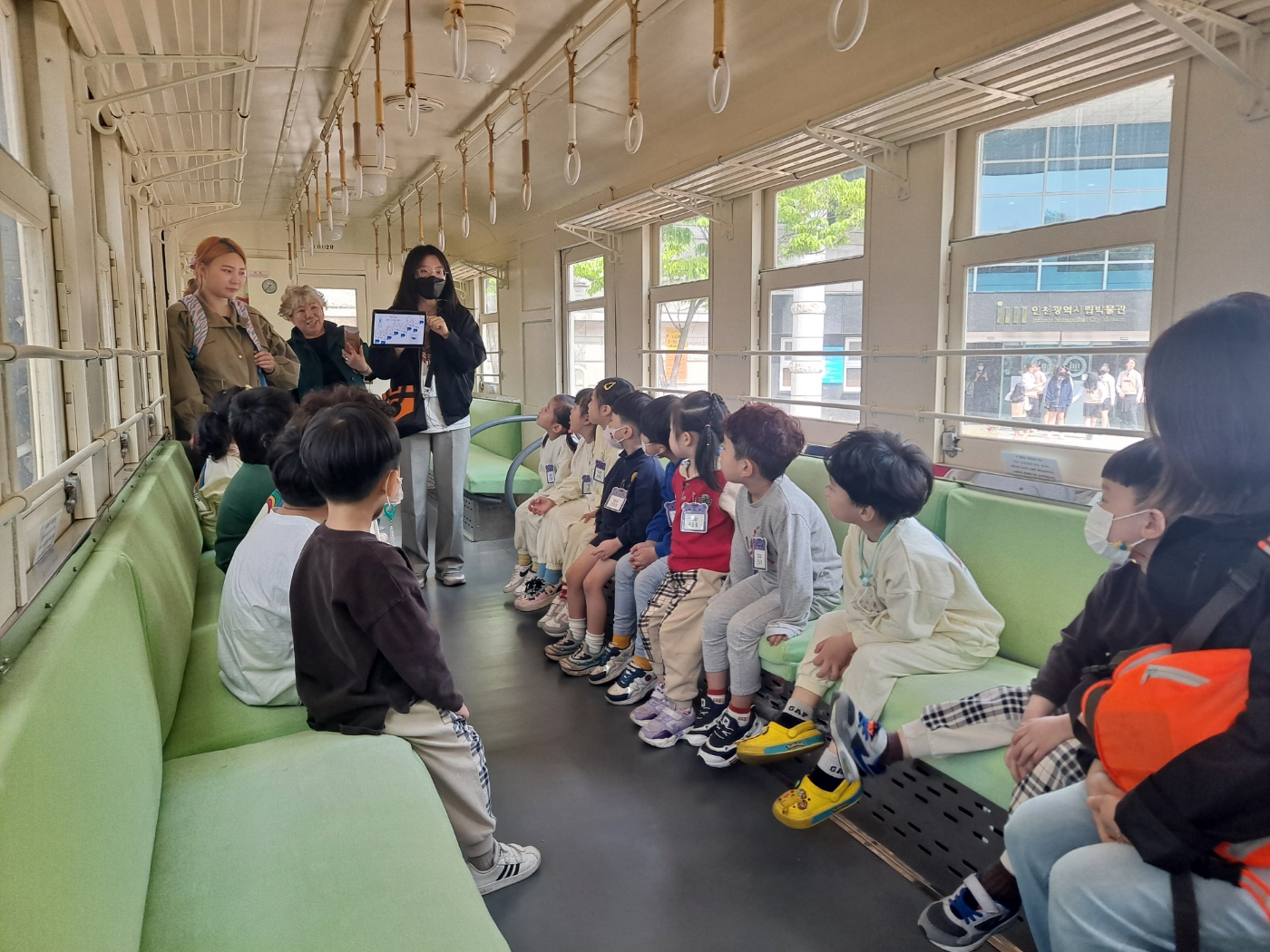 [시립박물관] 상반기 '꼬꼬마, 가자! 박물관으로' 5월 2일 (미추어린이집)