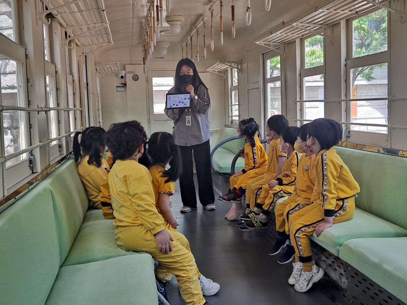 [시립박물관] 상반기 '꼬꼬마, 가자! 박물관으로' 5월 9일 (리라어린이집)