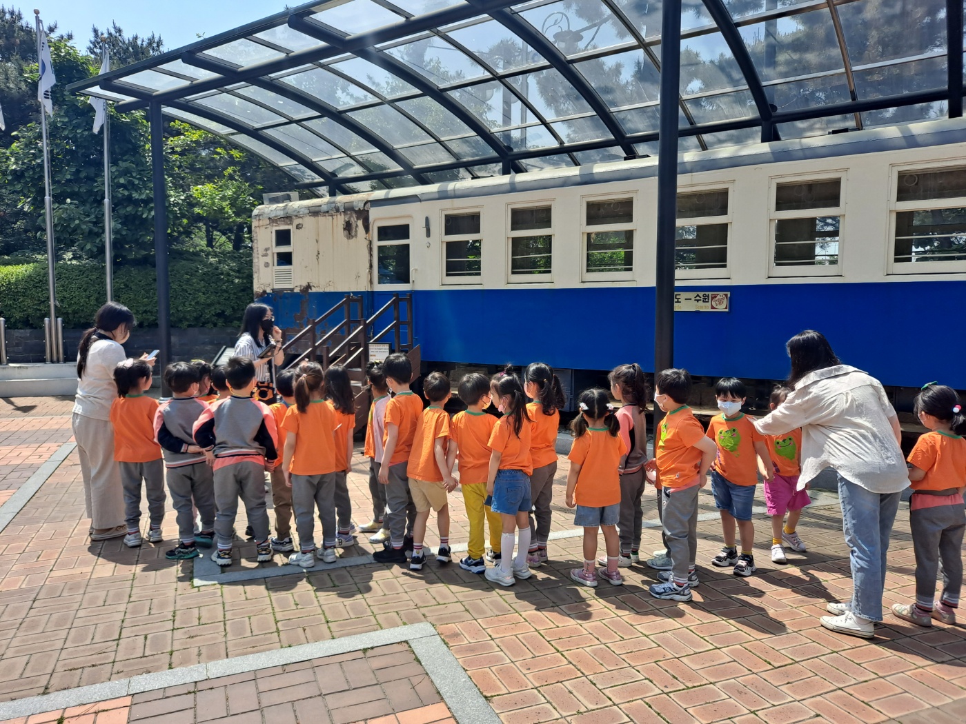 [시립박물관] 상반기 '꼬꼬마, 가자! 박물관으로' 5월 16일 (리라유치원)