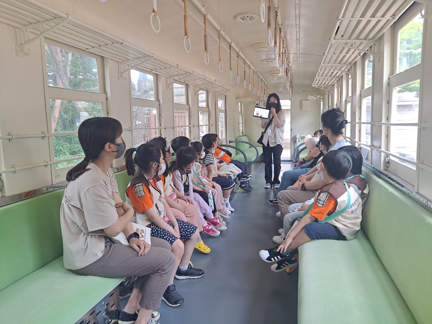 [시립박물관] 상반기 '꼬꼬마, 가자! 박물관으로' 5월 23일 (송림어린이집)