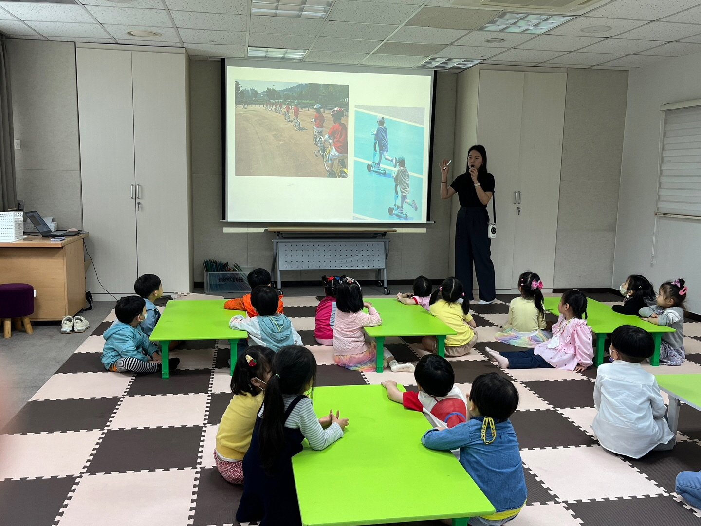 [인천도시역사관] 유아단체교육 '놀이터에서 만나' (6월 2일 참조은 유치원)