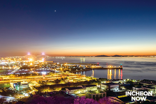 Cover Story] All about 'Harbor City', 140th Anniversary of the Opening of Jemulpo Port