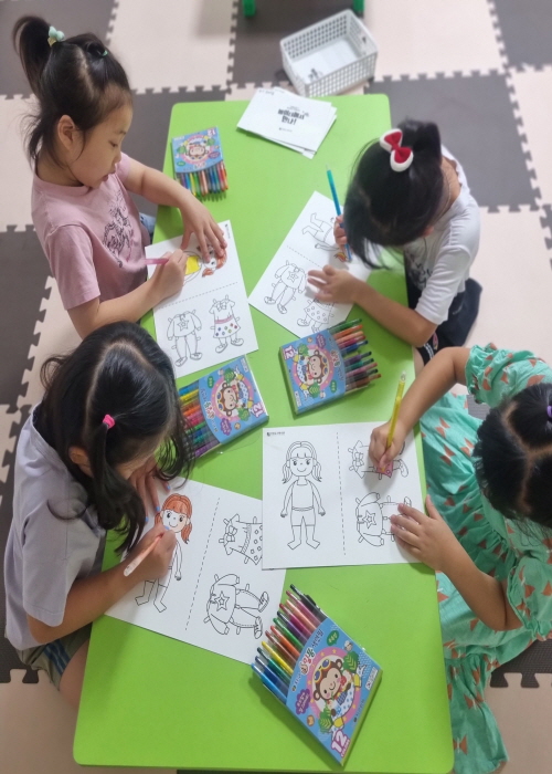 [인천도시역사관] 유아단체교육 '놀이터에서 만나' (6월 21일 하나키즈 어린이집)