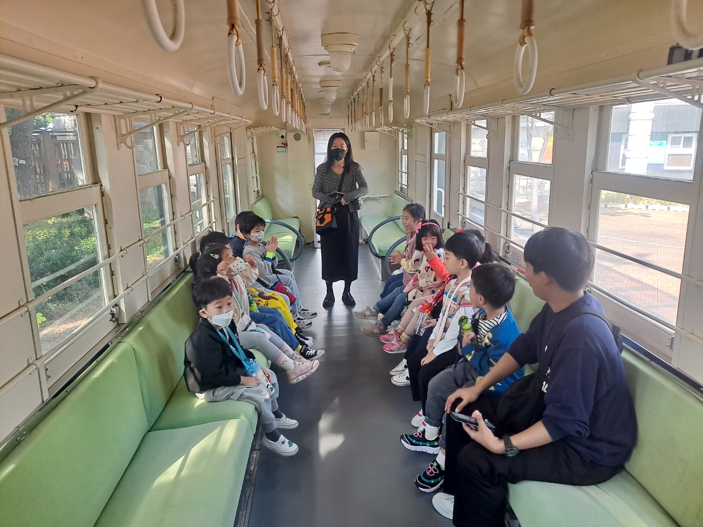 [시립박물관] 하반기 '꼬꼬마, 가자! 박물관으로' 10월 10일 (푸른하늘어린이집)